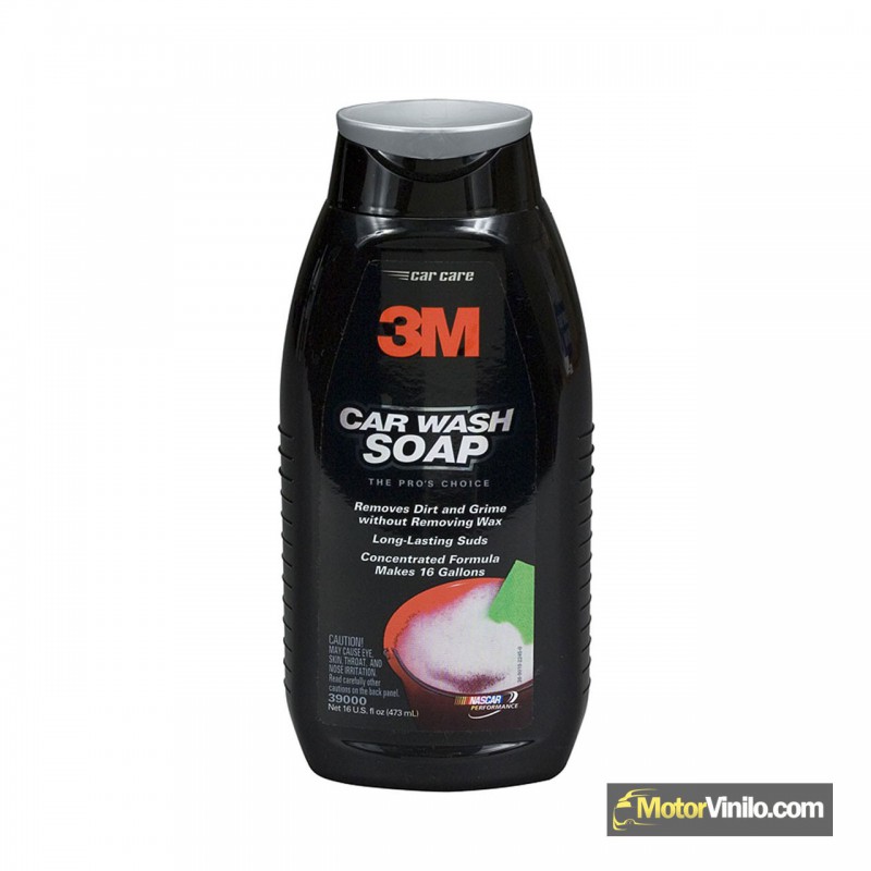 shampoo 3m
