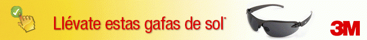 Promo MotorVinilo, compra vinilo y consigue tus gafas 3M!