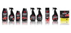 Kit limpieza coche