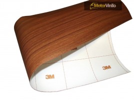 Vinilo Madera 60cm x 122cm