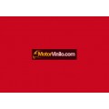 Vinilo Rojo Brillante 10m x 152cm
