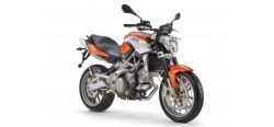 Aprilia Shiver SL750