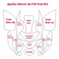 Aprilia Shiver SL750