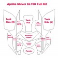 Aprilia Shiver SL750