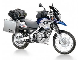 BMW F650 GS & Dakar