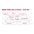 BMW F650 GS & Dakar