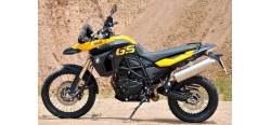 BMW F800 GS