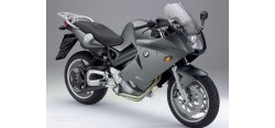 BMW F800 ST