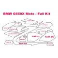 BMW G650 Xmoto