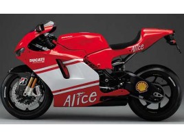 Ducati Desmosedici