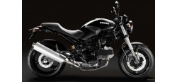 Ducati Monster 695