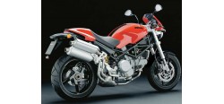 Ducati Monster SR2/SR4R