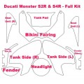 Ducati Monster SR2/SR4R