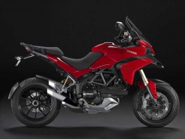 Ducati Multistrada 1200S