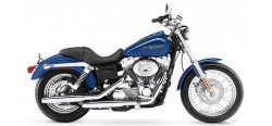 Harley Davidson Dyna Super Glide Sport