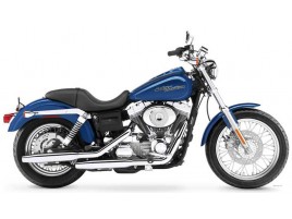 Harley Davidson Dyna Super Glide Sport