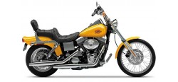 Harley Davidson Dyna Wide Glide