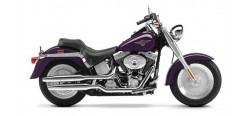 Harley Davidson Softail Fat Boy