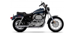 Harley Davidson XLH Sportster