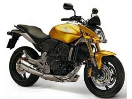 Honda CB 600 F Hornet