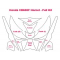 Honda CB 600 F Hornet
