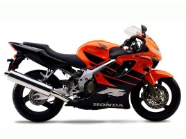 Honda CBR 600 F