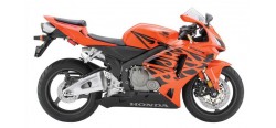 Honda CBR 600 RR