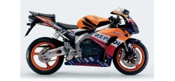 Honda CBR 900 RR FireBlade