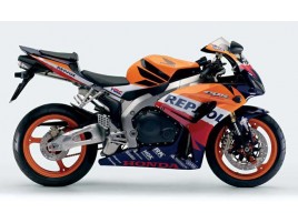 Honda CBR 900 RR FireBlade