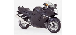 Honda CBR 1100XX Blackbird