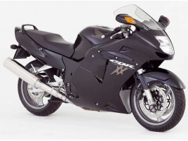 Honda CBR 1100XX Blackbird