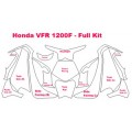 Honda VFR 1200 F