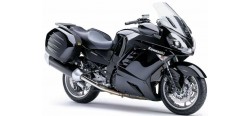 Kit protección Kawasaki GTR 1400 VentureShield