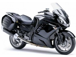 Kit protección Kawasaki GTR 1400 VentureShield