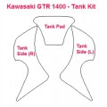 Kit protección Kawasaki GTR 1400 VentureShield