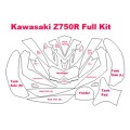 Kawasaki Z750 R