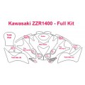Kawasaki ZZ-R 1400