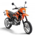 KTM 640 LC4 Supermoto