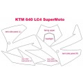 KTM 640 LC4 Supermoto
