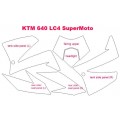 KTM 640 LC4 Supermoto
