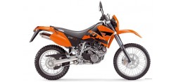 KTM 640 LC4 Enduro