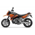 KTM 950 SuperMoto