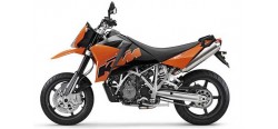 KTM 950 SuperMoto