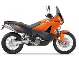 KTM 990 Adventure