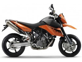 KTM 990 SuperMoto