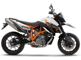 KTM 990 SuperMoto R