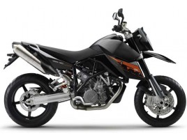 KTM 990 SuperMoto T