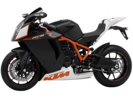 KTM 1190 RC8 R