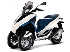 Piaggio MP3 LT