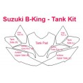 Suzuki B-King